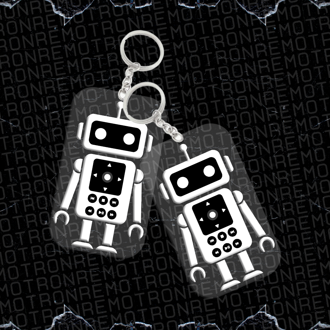 Remotron Keychain