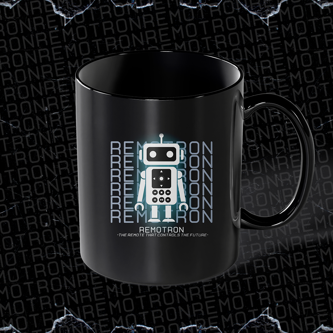 Remotron Mug